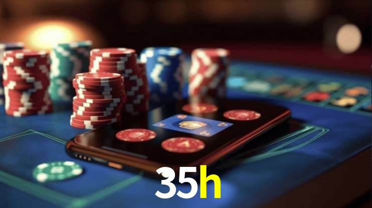Descubra a Magia dos Jogos de Arcade no 35h