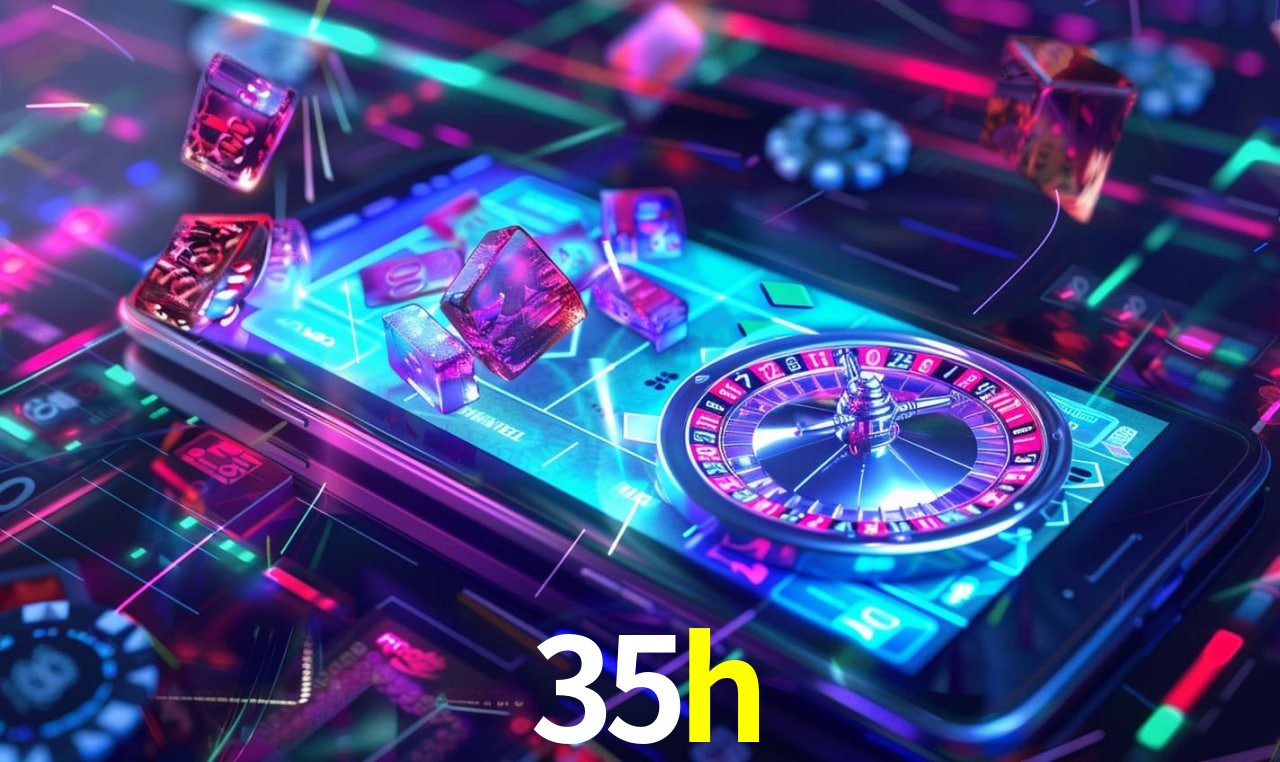 Desvendando o Mundo dos Jogos Virtuais na 35h